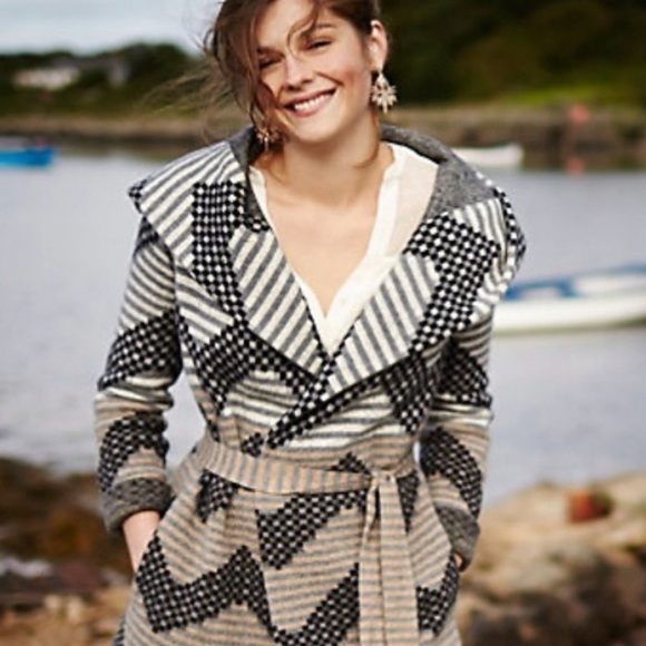 [Field Flower • Anthro] cardigan - Picture 1 of 9